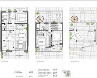 Nouvelle construction - Herenhuis - Polop - PAU1