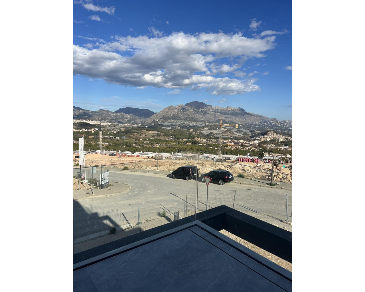 Nouvelle construction - Herenhuis - Polop - Urbanizaciones