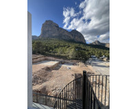 Nouvelle construction - Herenhuis - Polop - Urbanizaciones