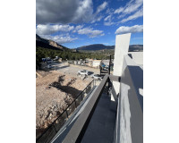 Nouvelle construction - Herenhuis - Polop - Urbanizaciones