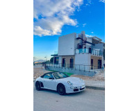 Nouvelle construction - Herenhuis - Polop - Urbanizaciones