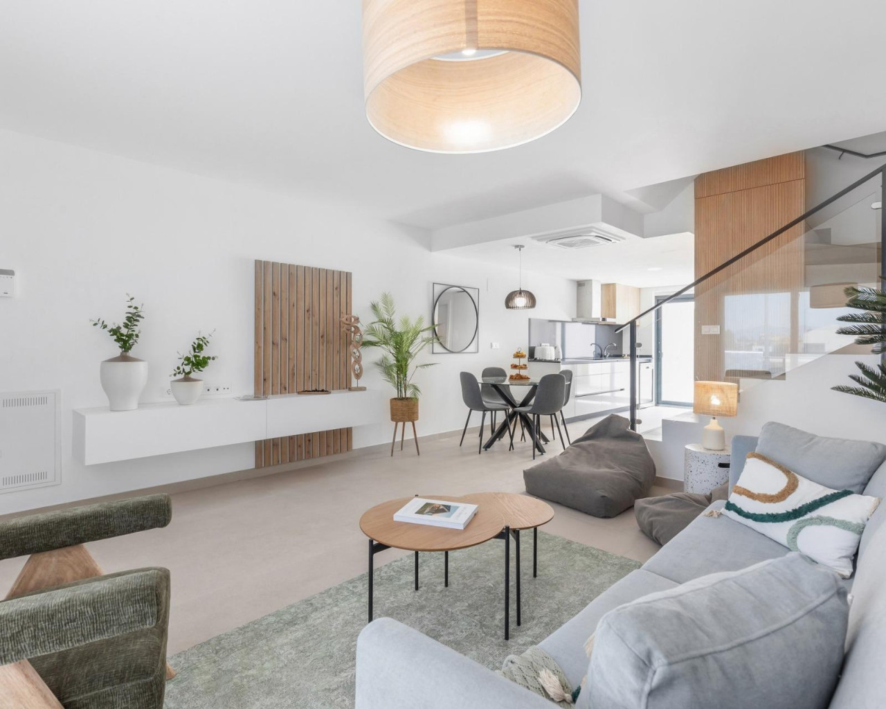 Nouvelle construction - Herenhuis - Rafal - pueblo