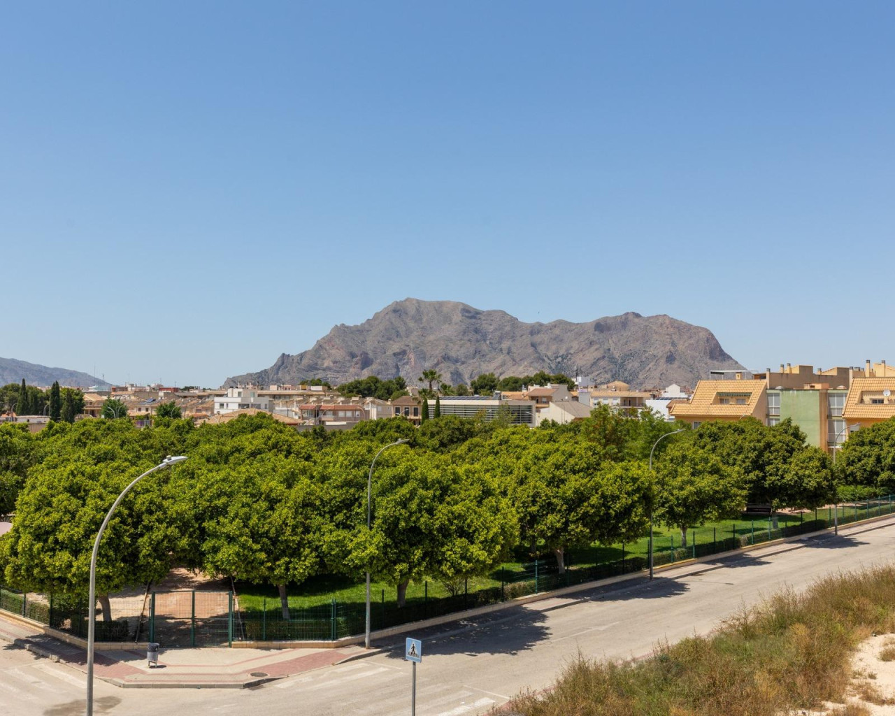 Nouvelle construction - Herenhuis - Rafal - pueblo