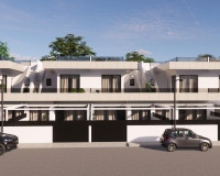 Nouvelle construction - Herenhuis - Rojales - Benimar