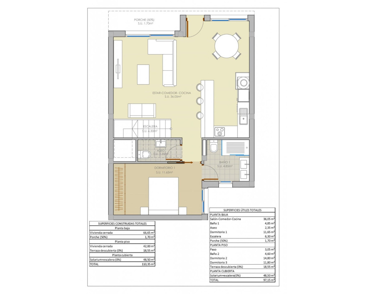 Nouvelle construction - Herenhuis - Rojales - Pueblo