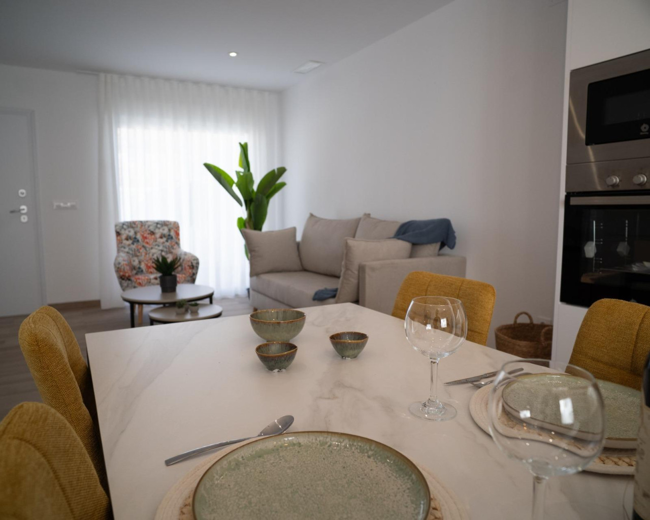 Nouvelle construction - Herenhuis - San Javier - Parque del doce