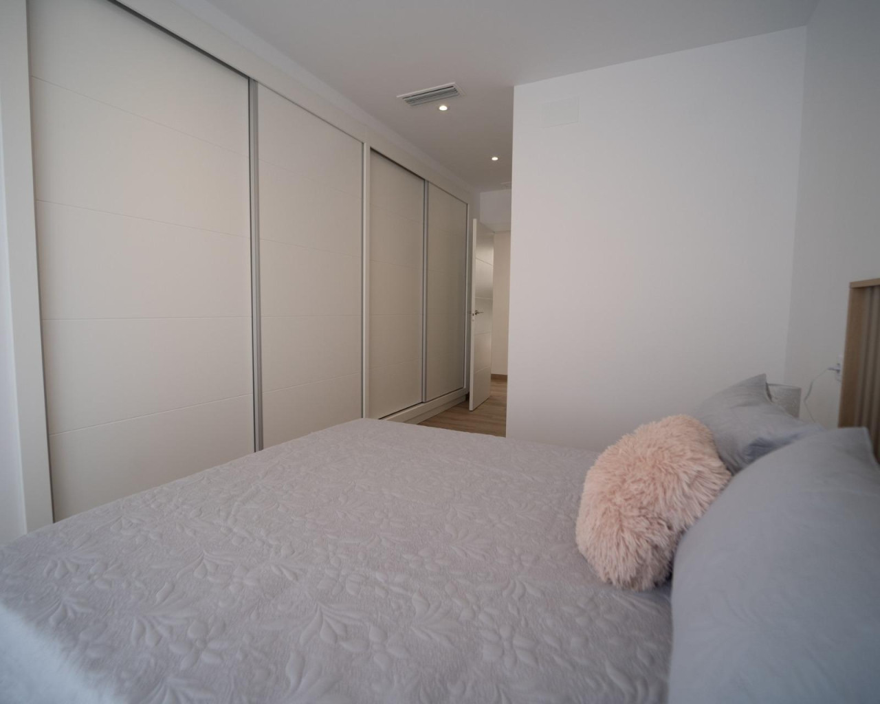 Nouvelle construction - Herenhuis - San Javier - Parque del doce