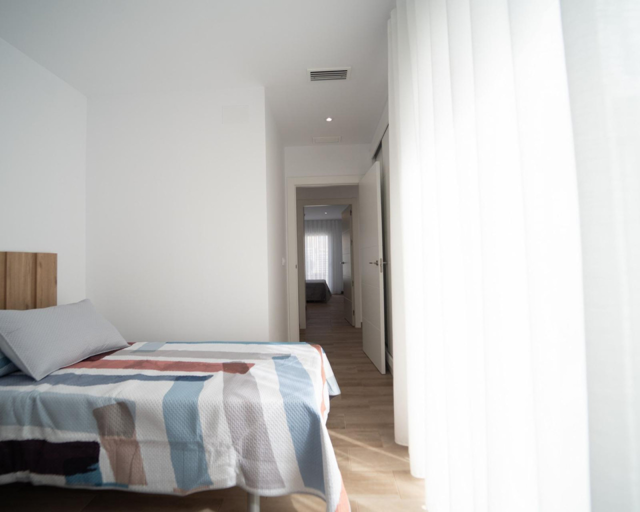 Nouvelle construction - Herenhuis - San Javier - Parque del doce