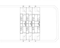 Nouvelle construction - Herenhuis - San Javier - Parque del doce