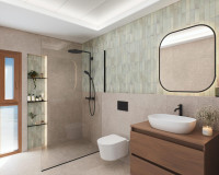 Nouvelle construction - Herenhuis - San Pedro del Pinatar - Pueblo