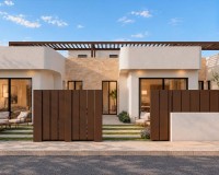 Nouvelle construction - Herenhuis - San Pedro del Pinatar - Pueblo