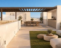 Nouvelle construction - Herenhuis - San Pedro del Pinatar - Pueblo
