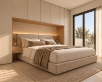 Nouvelle construction - Herenhuis - San Pedro del Pinatar - Pueblo