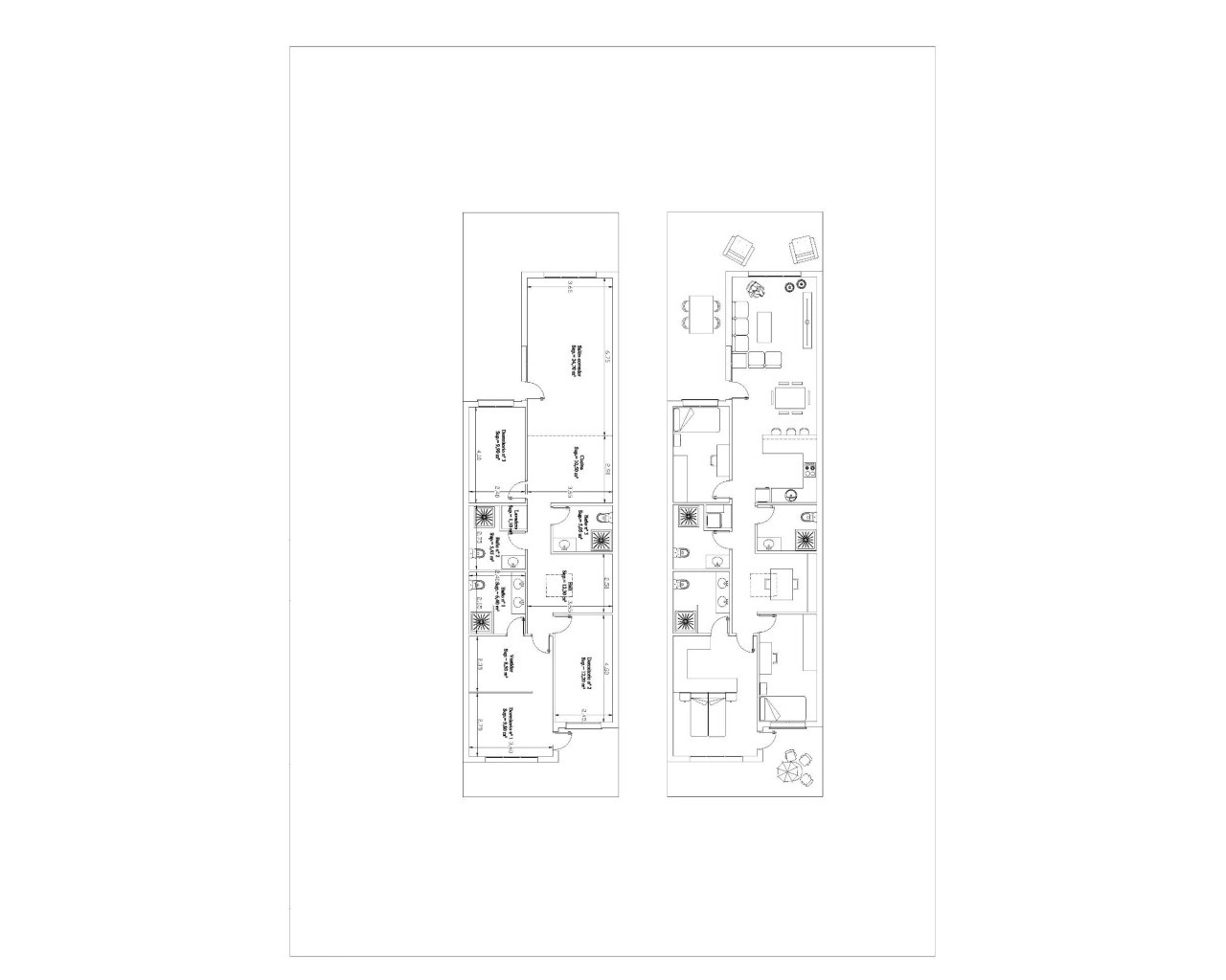 Nouvelle construction - Herenhuis - Sangonera la Verde - Torre Guil