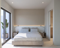 Nouvelle construction - Herenhuis - Torre Pacheco - El Alba