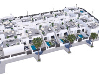 Nouvelle construction - Herenhuis - Torre Pacheco - El Alba