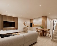 Nouvelle construction - Herenhuis - Torre Pacheco - pueblo