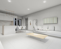 Nouvelle construction - Herenhuis - Torre Pacheco - Roldán