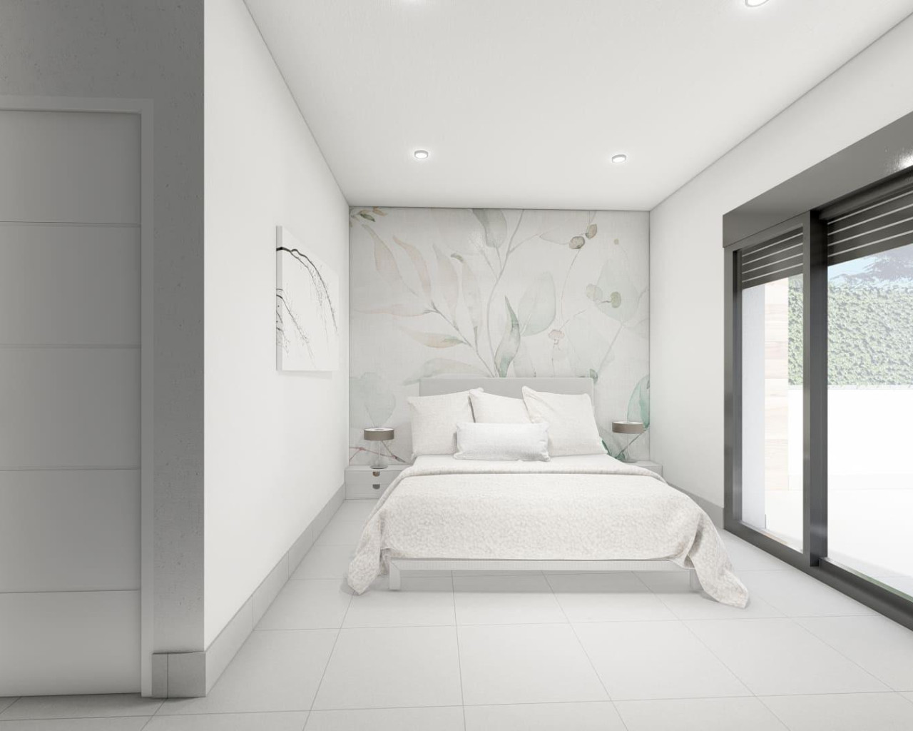 Nouvelle construction - Herenhuis - Torre Pacheco - Roldán