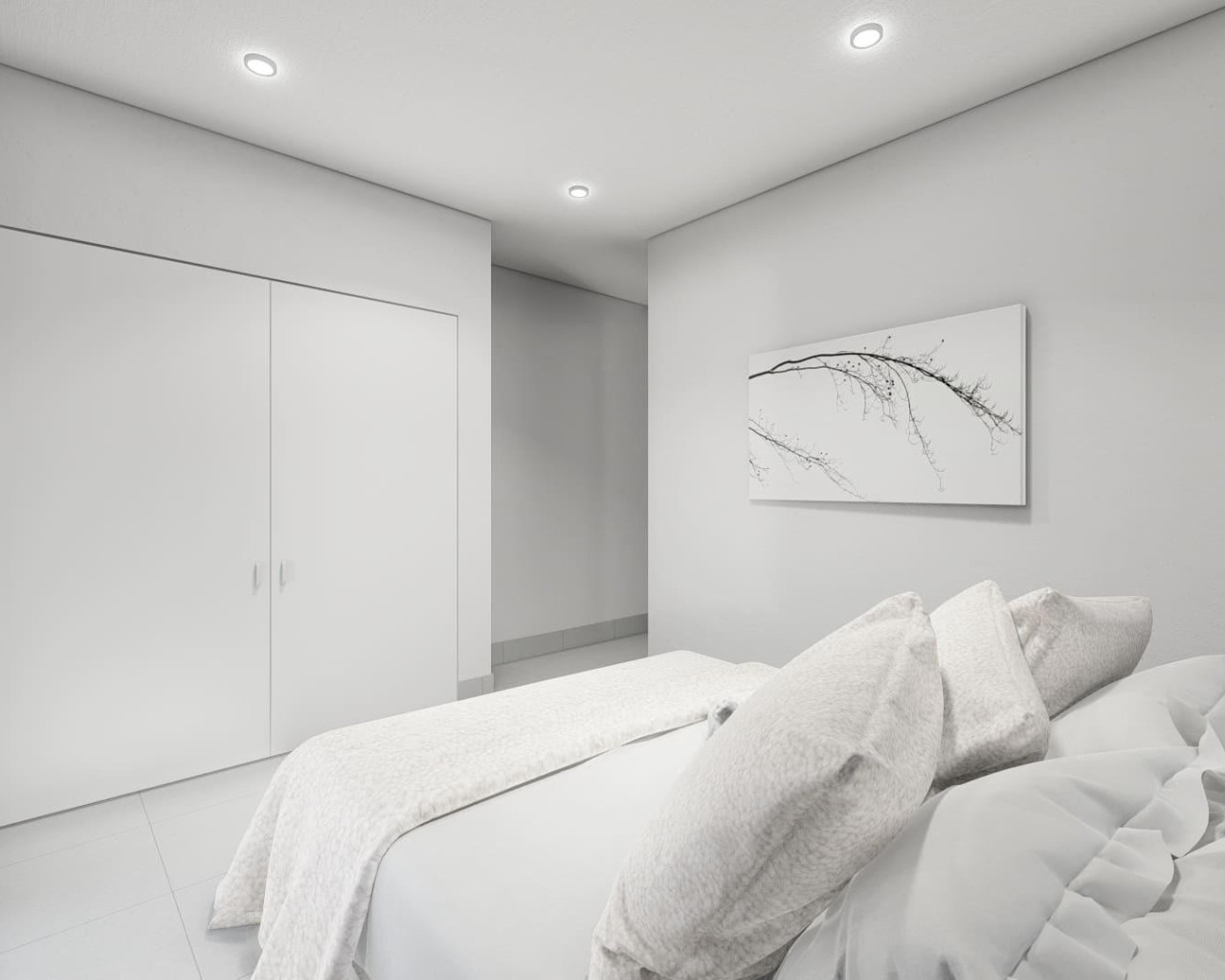 Nouvelle construction - Herenhuis - Torre Pacheco - Roldán