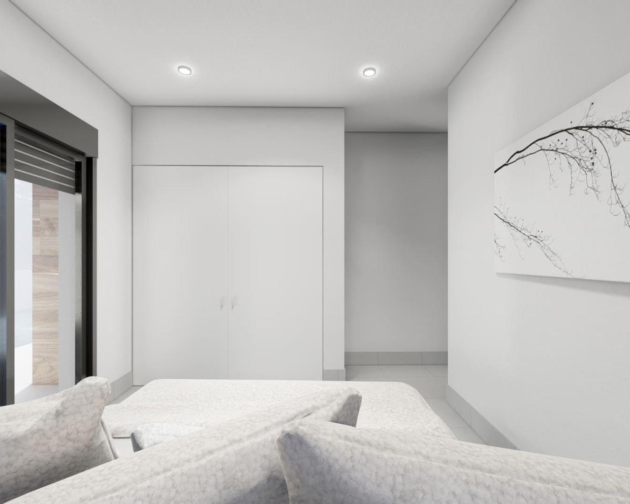 Nouvelle construction - Herenhuis - Torre Pacheco - Roldán