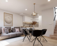 Nouvelle construction - Herenhuis - Torre Pacheco - Santa Rosalia pueblo