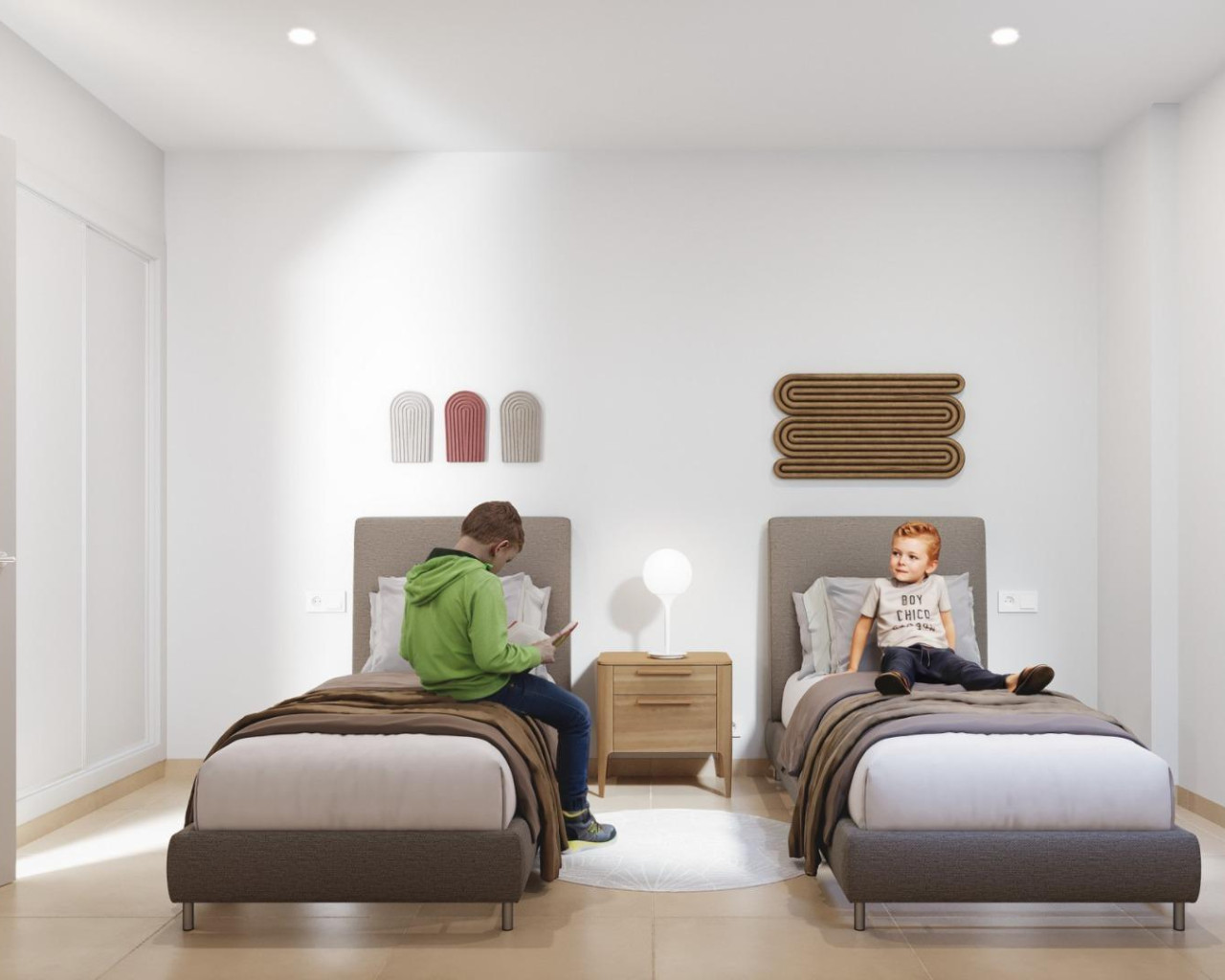 Nouvelle construction - Herenhuis - Torre Pacheco - Santa Rosalia pueblo