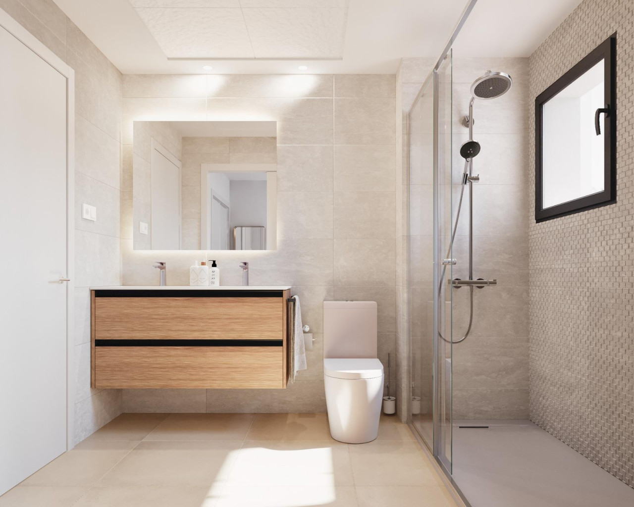 Nouvelle construction - Herenhuis - Torre Pacheco - Santa Rosalia pueblo