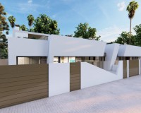 Nouvelle construction - Herenhuis - Torre Pacheco - Torre-pacheco