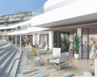 Nouvelle construction - Penthouse - Arenal d´en Castell - pueblo