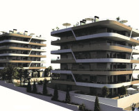 Nouvelle construction - Penthouse - Arenales del Sol