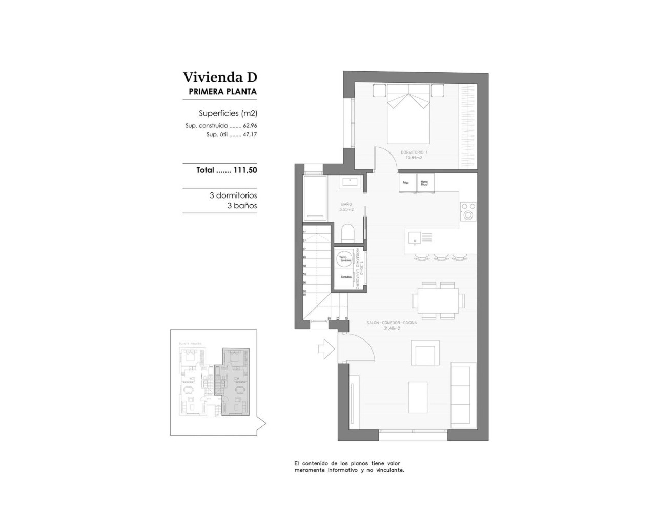 Nouvelle construction - Penthouse - Benejúzar - pueblo