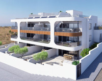 Nouvelle construction - Penthouse - Benijofar - Pueblo