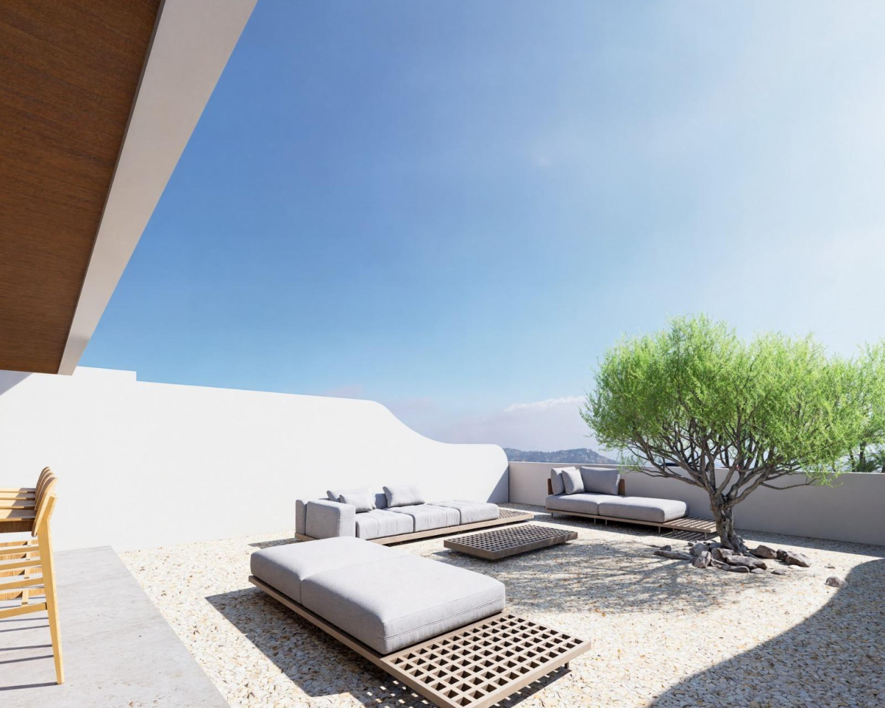 Nouvelle construction - Penthouse - Benijofar - Pueblo