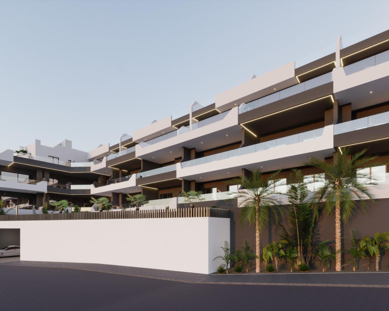 Nouvelle construction - Penthouse - Benijofar - Pueblo