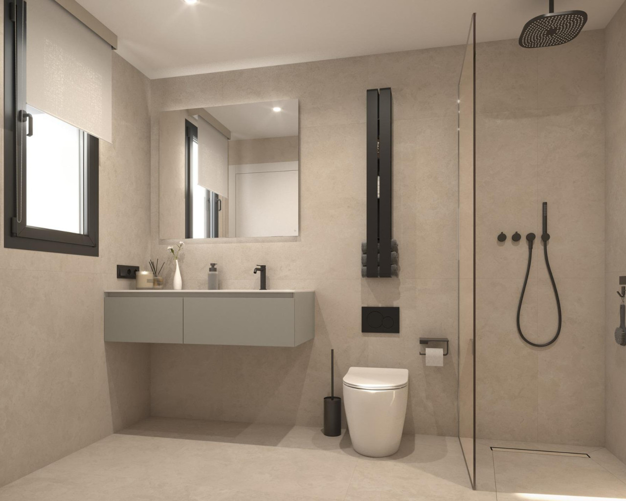 Nouvelle construction - Penthouse - Catral - pueblo