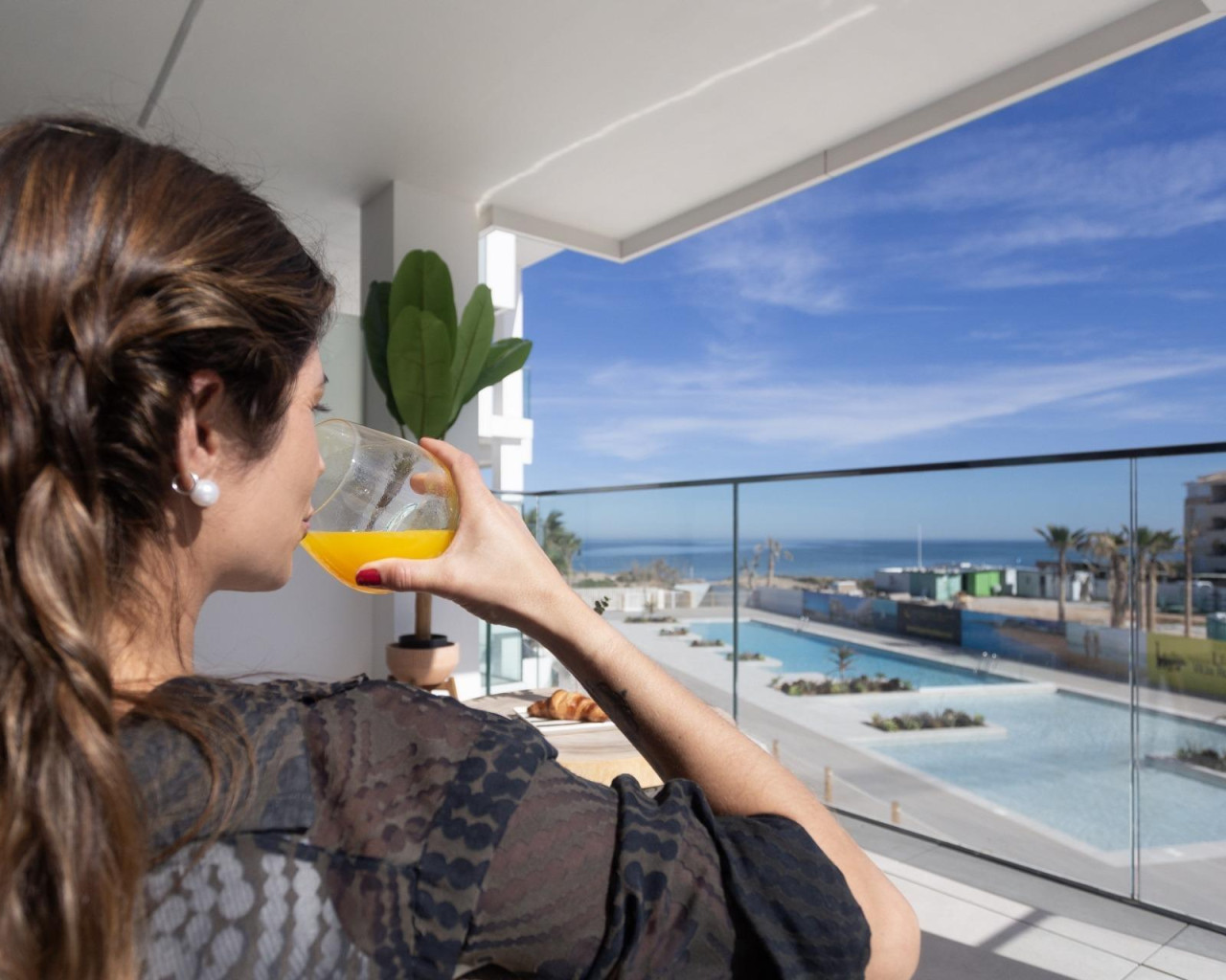 Nouvelle construction - Penthouse - Denia - L´Estanyó (Marinas)