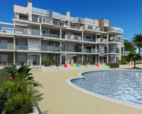Nouvelle construction - Penthouse - Denia - Las marinas