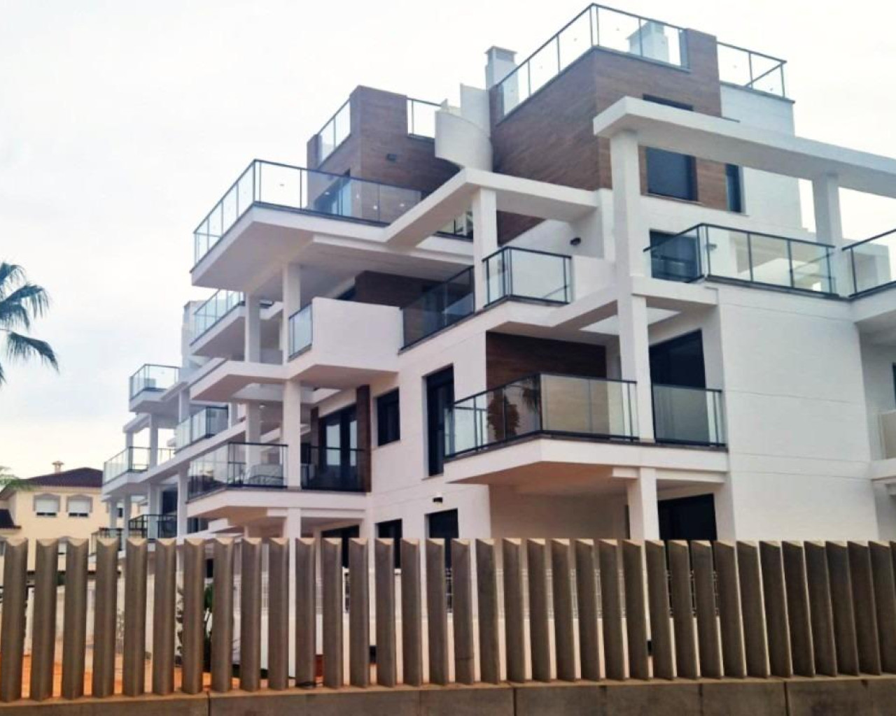 Nouvelle construction - Penthouse - Denia - Las marinas