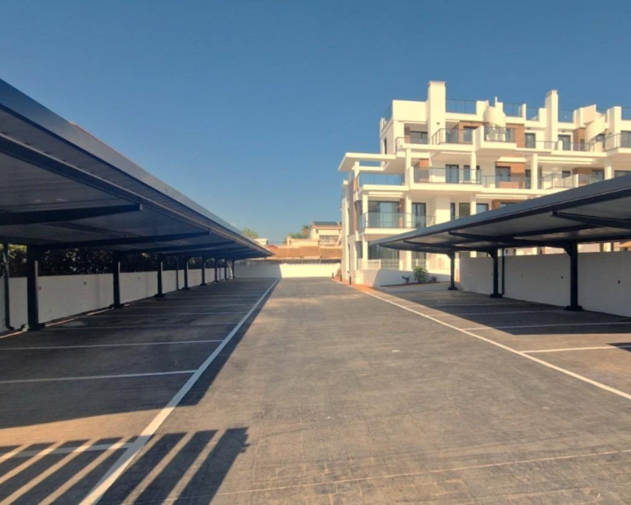 Nouvelle construction - Penthouse - Denia - Las marinas