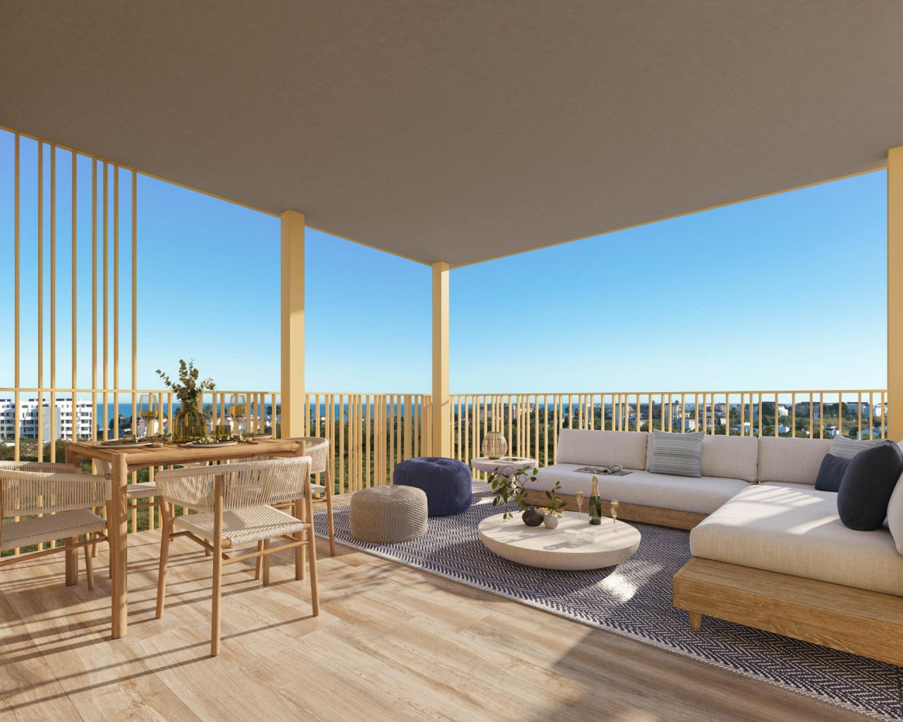 Nouvelle construction - Penthouse - El Verger - Zona De La Playa