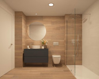 Nouvelle construction - Penthouse - El Verger