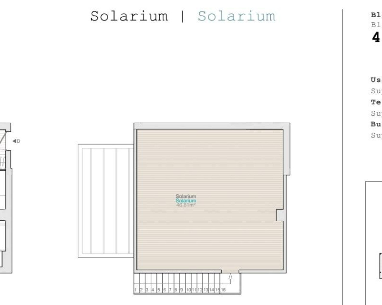 Nouvelle construction - Penthouse - El Verger