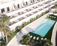 Nouvelle construction - Penthouse - Finestrat - Balcon de finestrat