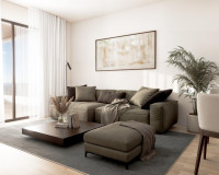 Nouvelle construction - Penthouse - Finestrat - Balcon de finestrat