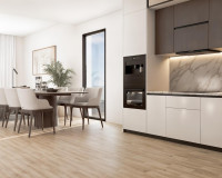 Nouvelle construction - Penthouse - Finestrat - Balcon de finestrat