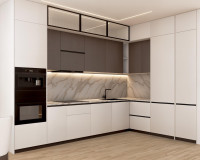 Nouvelle construction - Penthouse - Finestrat - Balcon de finestrat