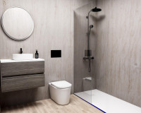 Nouvelle construction - Penthouse - Finestrat - Balcon de finestrat