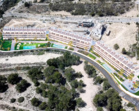 Nouvelle construction - Penthouse - Finestrat - Balcon de finestrat