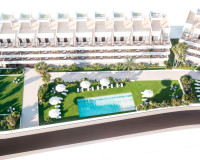 Nouvelle construction - Penthouse - Finestrat - Balcon de finestrat